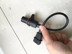 濰柴天然氣發(fā)動(dòng)機(jī)歐曼車(chē)型曲軸/相位傳感器（零件號(hào)13034188）詳解 功能、位置與識(shí)別指南